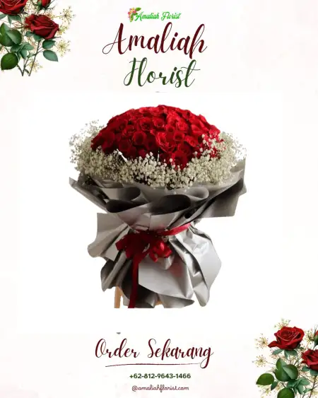 Buket Bunga Pondokaso Tonggoh